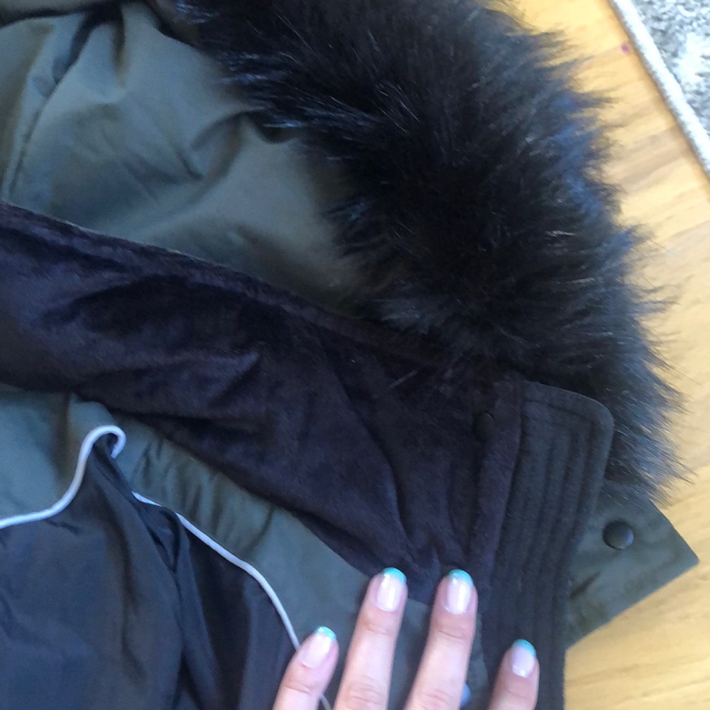 Noize Puffer Jacket - Picture 9 of 9